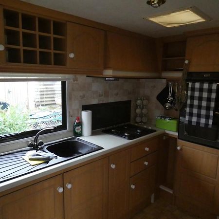 Mobilheim Monika Apartman Hohenferchesar Kültér fotó