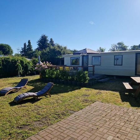 Mobilheim Monika Apartman Hohenferchesar Kültér fotó