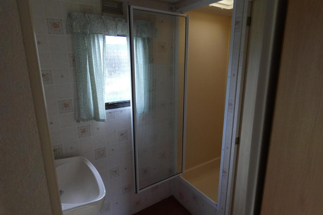 Mobilheim Monika Apartman Hohenferchesar Kültér fotó